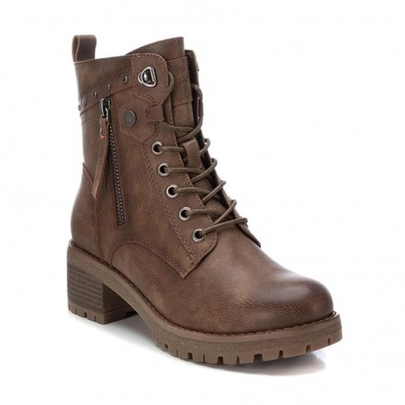 Botines de tacón Refresh 172241 Mujer Taupe