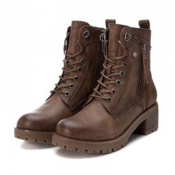 Botines de tacón Refresh 172241 Mujer Taupe