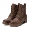 Botines de tacón Refresh 172241 Mujer Taupe