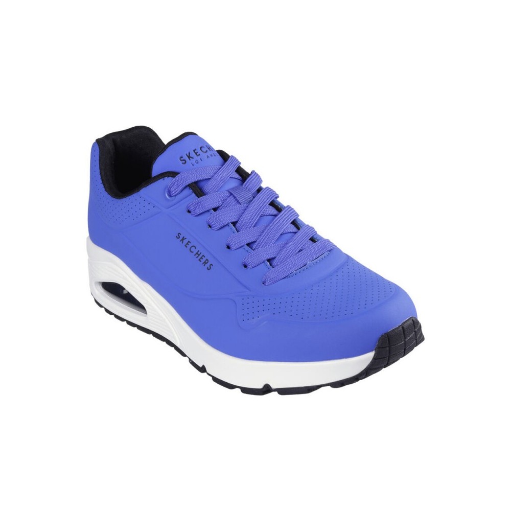 Sneakers Skechers Uno - Stand On Air Hombre Azulon