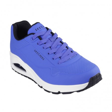 Sneakers Skechers Uno - Stand On Air Hombre Azulon