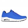 Sneakers Skechers Uno - Stand On Air Hombre Azulon