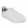 Sneakers Skechers Court Break-suit Sneaker Hombre Blanco