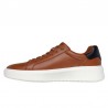 Sneakers Skechers Court Break-suit Sneaker Hombre Cuero