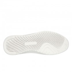 Sneakers Skechers Court Break-suit Sneaker Hombre Cuero