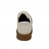 Sneakers Skechers Court Break-double Vented Hombre Blanco