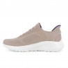 Sneakers Skechers Bobs Sport Squad Chaos Hombre Taupe