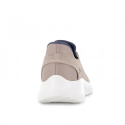 Sneakers Skechers Bobs Sport Squad Chaos Hombre Taupe