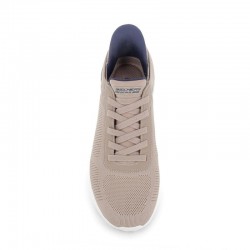Sneakers Skechers Bobs Sport Squad Chaos Hombre Taupe