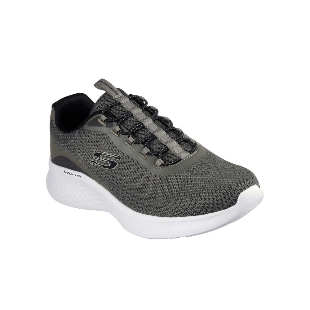 Sneakers Skechers Lite Pro-frenner Hombre Kaki
