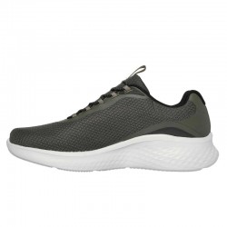 Sneakers Skechers Lite Pro-frenner Hombre Kaki