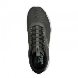 Sneakers Skechers Lite Pro-frenner Hombre Kaki