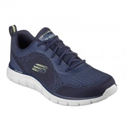 Sneakers Skechers Track-glendor Hombre Marino