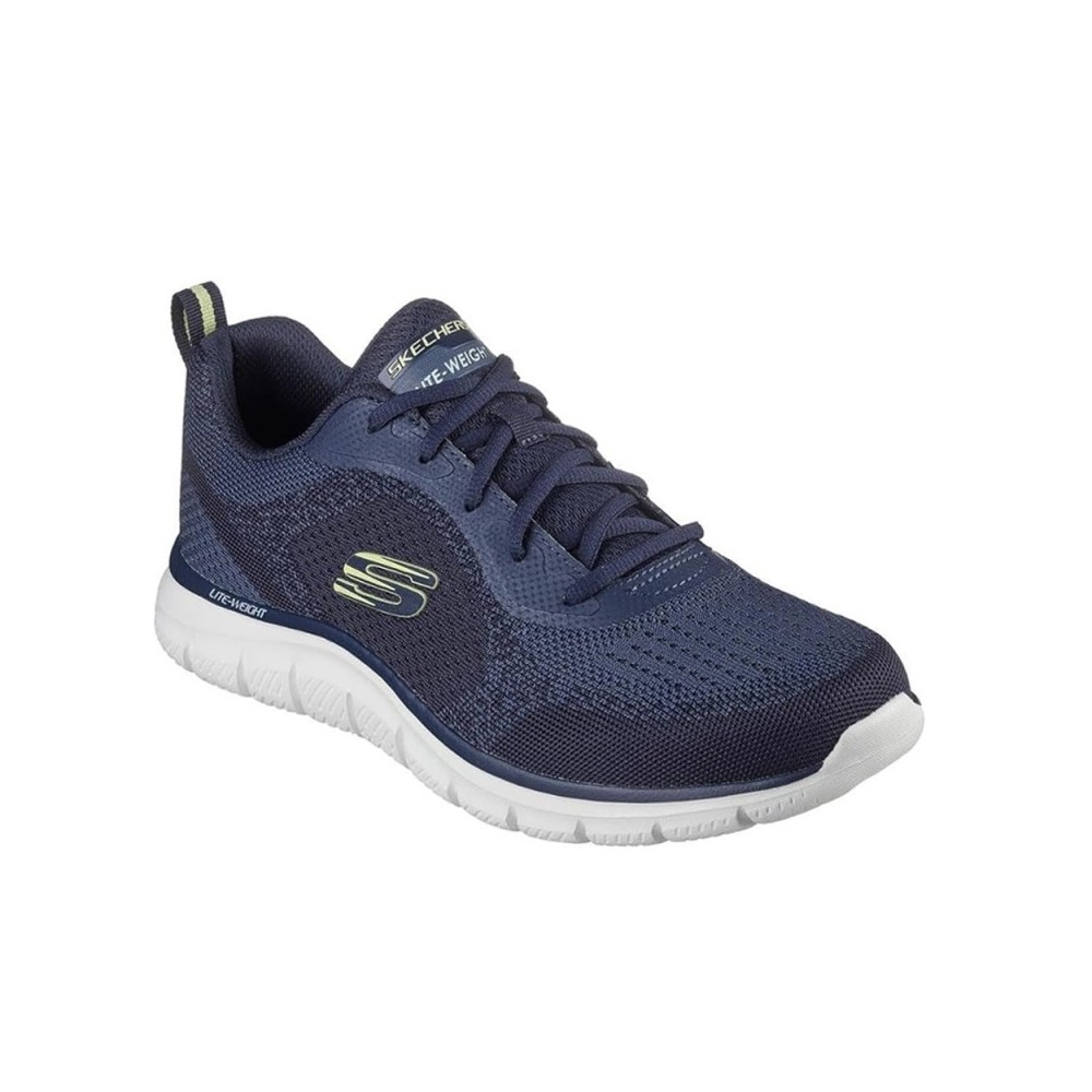 Sneakers Skechers Track-glendor Hombre Marino