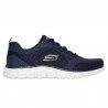Sneakers Skechers Track-glendor Hombre Marino