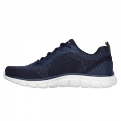 Sneakers Skechers Track-glendor Hombre Marino