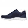 Sneakers Skechers Track-glendor Hombre Marino