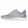 Sneakers Skechers Track-glendor Hombre Gris