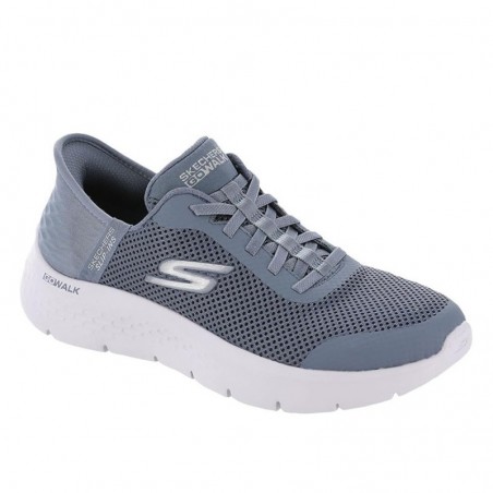 Sneakers Skechers Grand Entry Mujer Azul