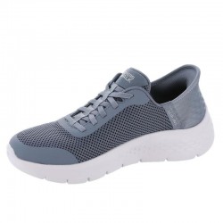 Sneakers Skechers Grand Entry Mujer Azul