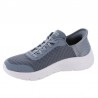 Sneakers Skechers Grand Entry Mujer Azul