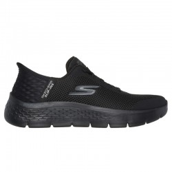 Sneakers Skechers Grand Entry Mujer Negro-negro