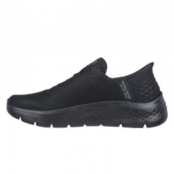Sneakers Skechers Grand Entry Mujer Negro-negro