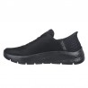 Sneakers Skechers Grand Entry Mujer Negro-negro