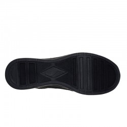 Sneakers Skechers Billion 2 Fine Shine Mujer Negro-negro