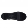 Sneakers Skechers Billion 2 Fine Shine Mujer Negro-negro