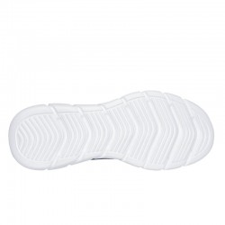 Sneakers Skechers Bobs Sport B Flex-icy Adge Hombre Marino