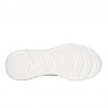 Sneakers Skechers Bobs Sport B Flex-icy Adge Hombre Taupe
