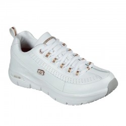 Sneakers Skechers Arch Fit Sr-tricell Ii Mujer Blanco