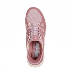 Sneakers Skechers Slip-ins:glide-step Pro Mujer Rosa