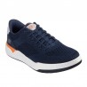 Sneakers Skechers Relaxed Fit:corliss-dorset Hombre Marino