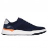 Sneakers Skechers Relaxed Fit:corliss-dorset Hombre Marino