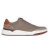 Sneakers Skechers Relaxed Fit:corliss-dorset Hombre Taupe
