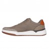 Sneakers Skechers Relaxed Fit:corliss-dorset Hombre Taupe