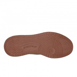 Sneakers Skechers Relaxed Fit:corliss-dorset Hombre Taupe