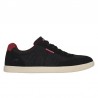 Sneakers Skechers Placer-vinson Hombre Negro