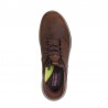 Sneakers Skechers delson 3.0-ezra Hombre Marron