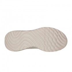 Sneakers Skechers Bobs Squad Chaos Mujer Taupe