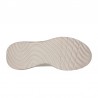 Sneakers Skechers Bobs Squad Chaos Mujer Taupe