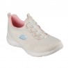 Sneakers Skechers Summits-new Nature Mujer Natural