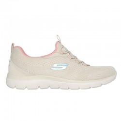 Sneakers Skechers Summits-new Nature Mujer Natural