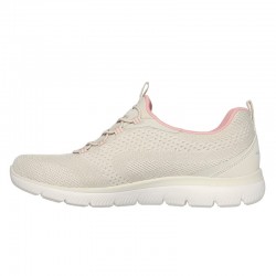 Sneakers Skechers Summits-new Nature Mujer Natural