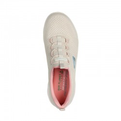 Sneakers Skechers Summits-new Nature Mujer Natural