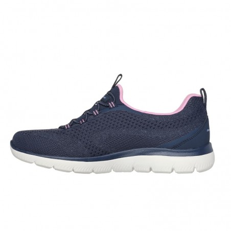 Sneakers Skechers Summits-new Nature Mujer Marino