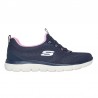 Sneakers Skechers Summits-new Nature Mujer Marino