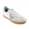Sneakers Victoria BerlÍn Ciclista Piel & Serraje Mujer Celeste